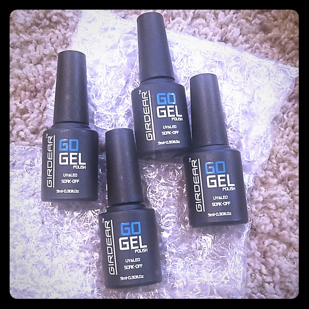 Go Gel polish